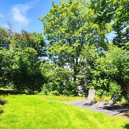 Maracoon - Design-apartments Mit Küche, Garten, Self-checkin