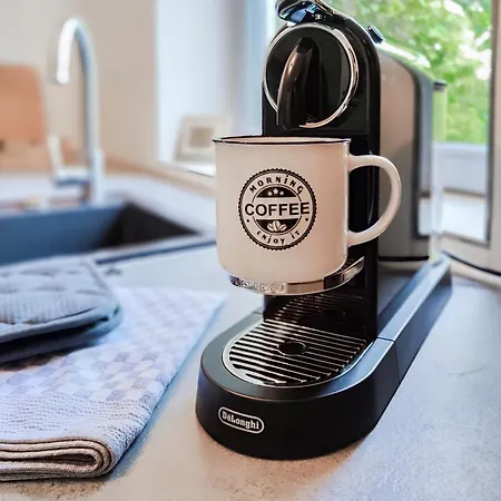 Maracoon - Design-apartments Mit Küche, Garten, Self-checkin * Schalksmuhle