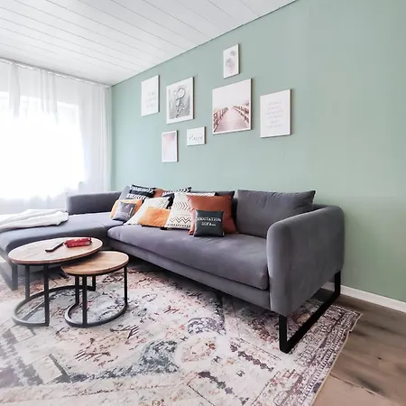 Maracoon - Design-apartments Mit Küche, Garten, Self-checkin Apartamento Schalksmuhle