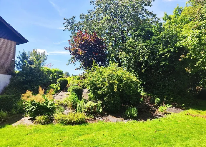 Maracoon - Design-apartments Mit Kueche, Garten, Self-checkin Apartamento