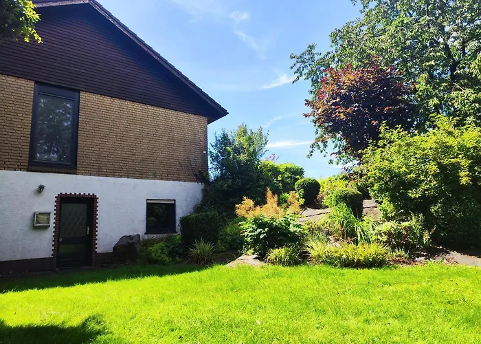 Apartamento Maracoon - Design-apartments Mit Kueche, Garten, Self-checkin *