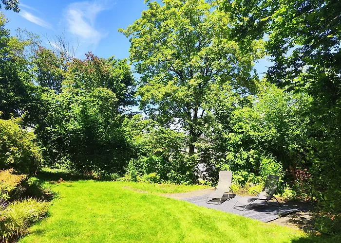 Maracoon - Design-apartments Mit Kueche, Garten, Self-checkin