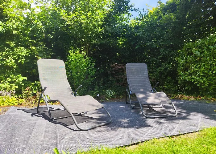 Apartamento Maracoon - Design-apartments Mit Kueche, Garten, Self-checkin *