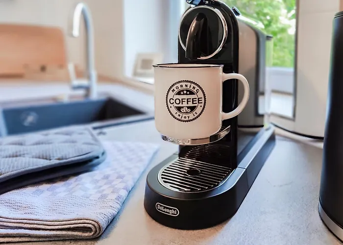 Maracoon - Design-apartments Mit Kueche, Garten, Self-checkin * Schalksmuhle