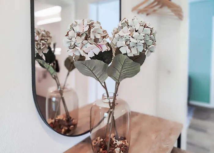 Maracoon - Design-apartments Mit Kueche, Garten, Self-checkin Apartamento *