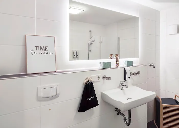 Maracoon - Design-apartments Mit Kueche, Garten, Self-checkin Apartamento